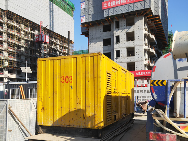 伊州发电机租赁