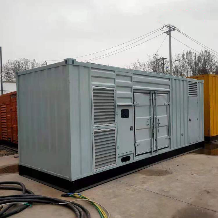 伊州发电机租赁