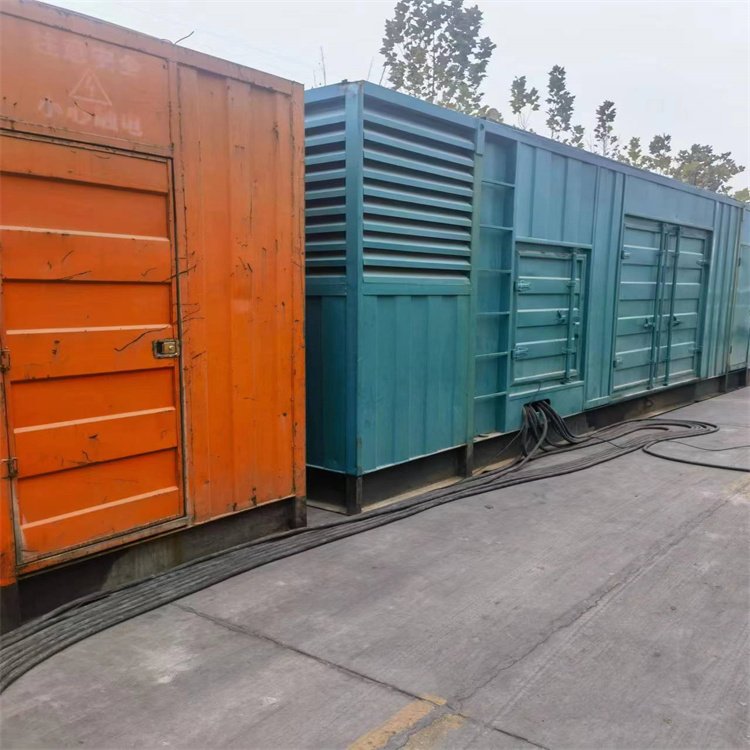 伊州出租柴油发电机