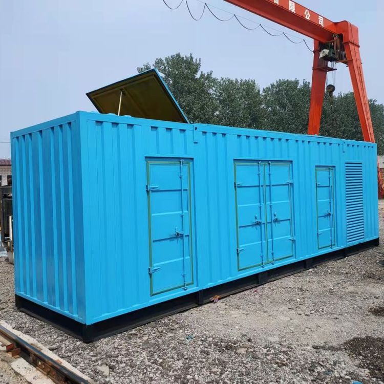 伊州发电机出租